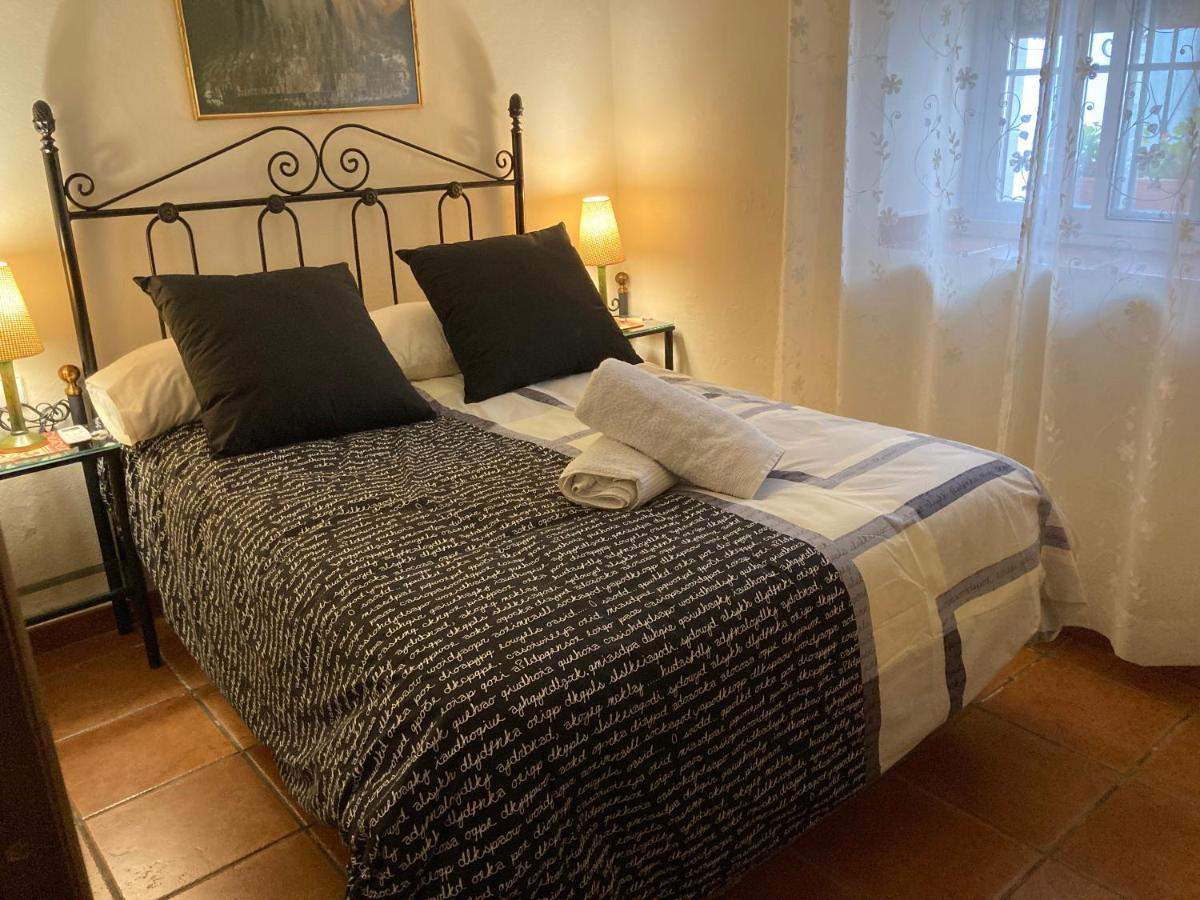 Casa Rustica Mijas Pueblo Villa Ngoại thất bức ảnh
