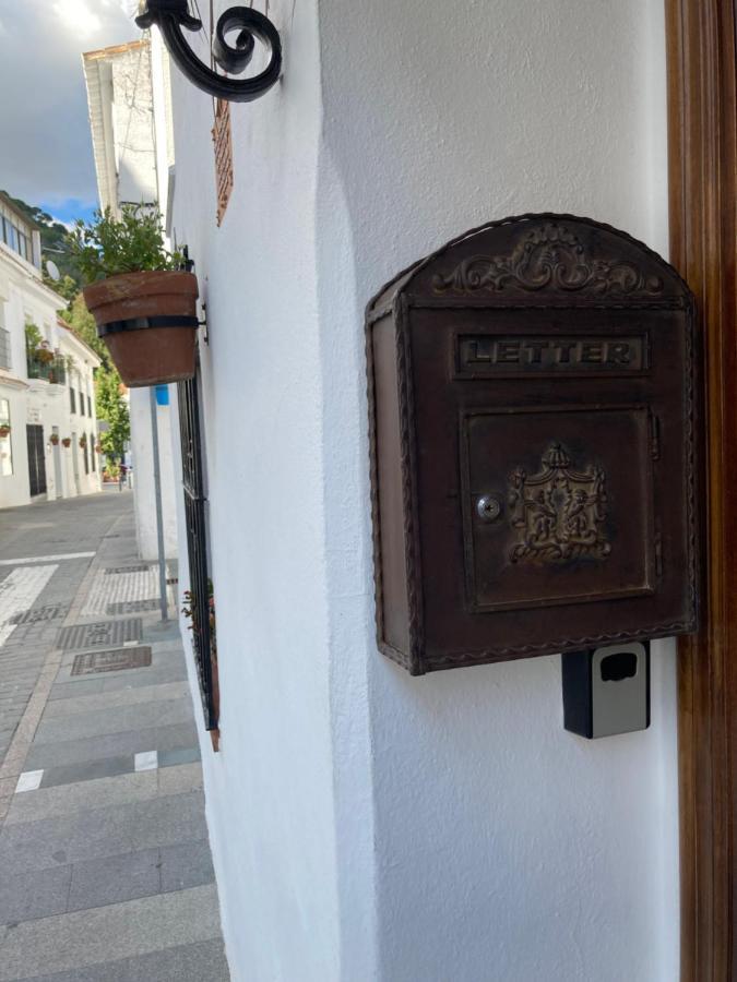 Casa Rustica Mijas Pueblo Villa Ngoại thất bức ảnh