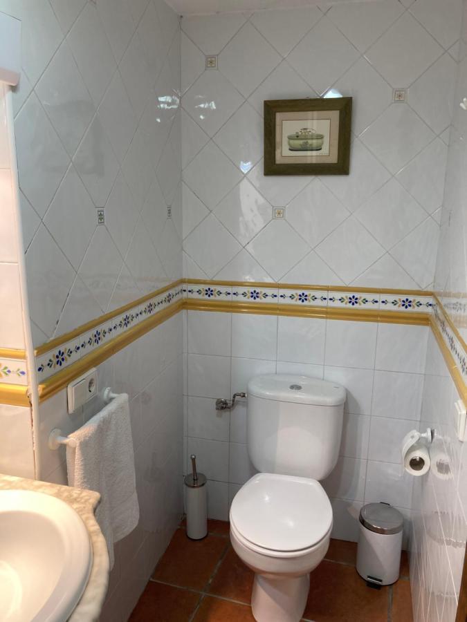 Casa Rustica Mijas Pueblo Villa Ngoại thất bức ảnh
