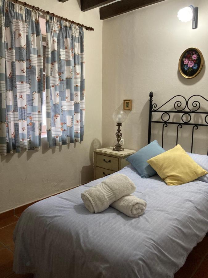 Casa Rustica Mijas Pueblo Villa Ngoại thất bức ảnh