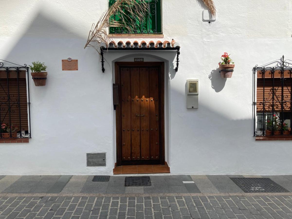Casa Rustica Mijas Pueblo Villa Ngoại thất bức ảnh
