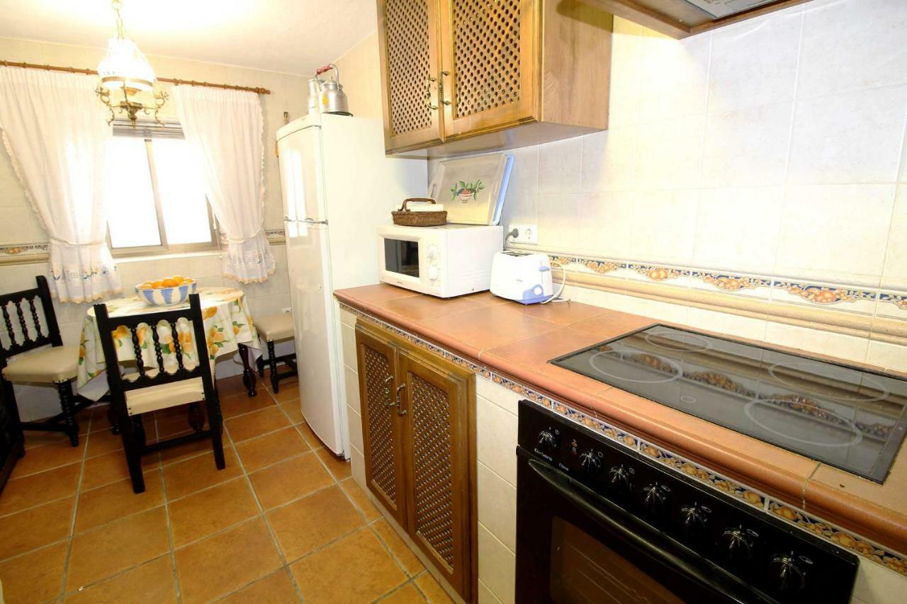 Casa Rustica Mijas Pueblo Villa Ngoại thất bức ảnh