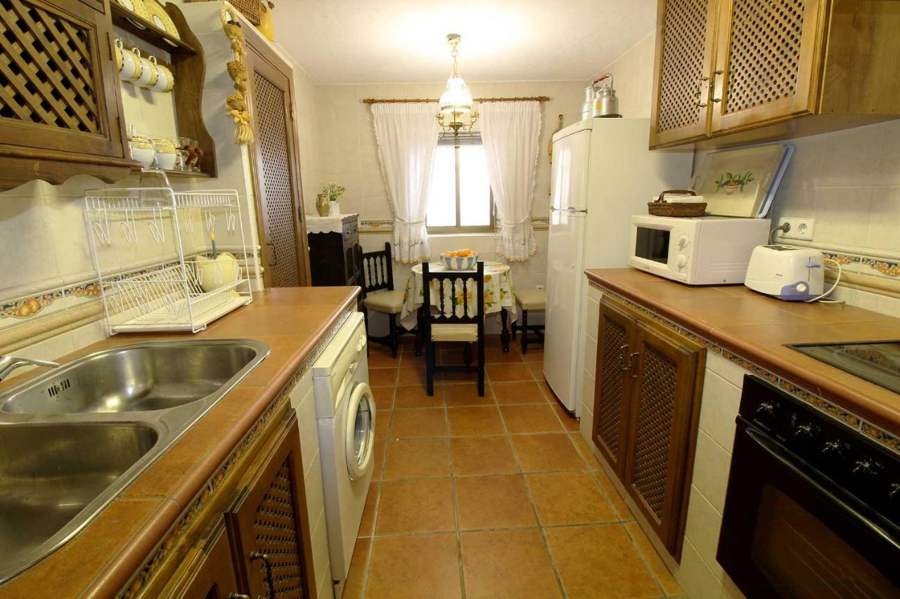 Casa Rustica Mijas Pueblo Villa Ngoại thất bức ảnh