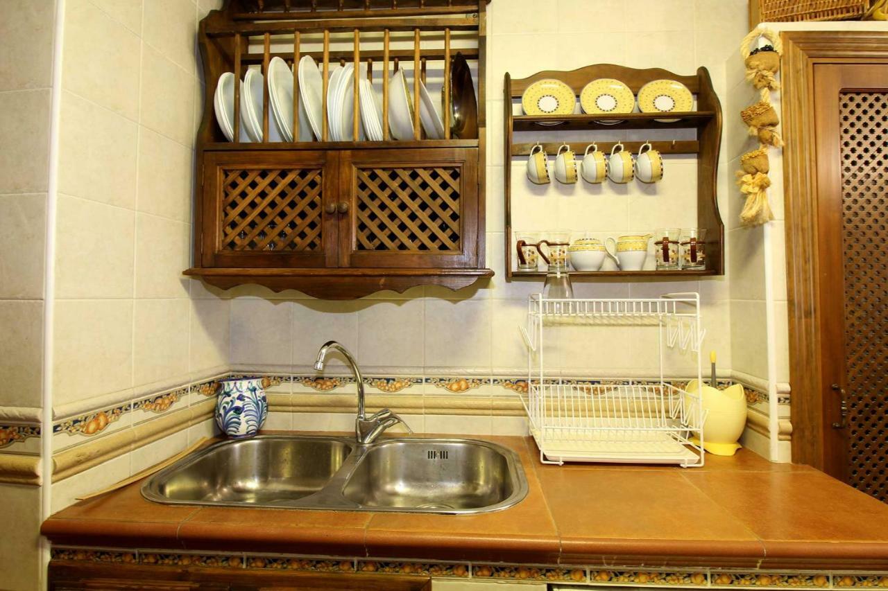 Casa Rustica Mijas Pueblo Villa Ngoại thất bức ảnh