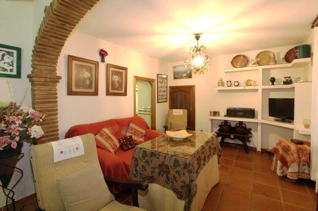 Casa Rustica Mijas Pueblo Villa Ngoại thất bức ảnh