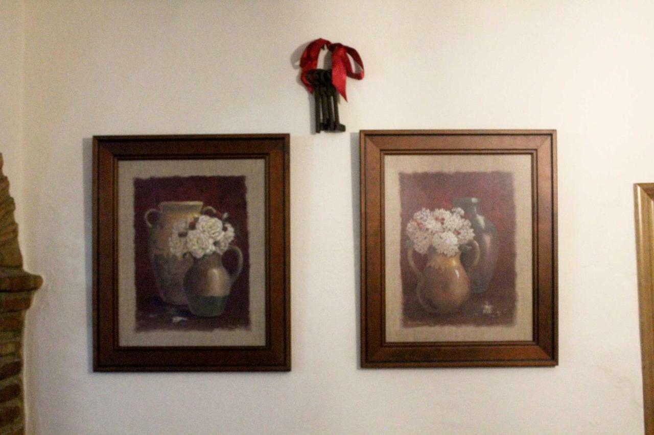 Casa Rustica Mijas Pueblo Villa Ngoại thất bức ảnh