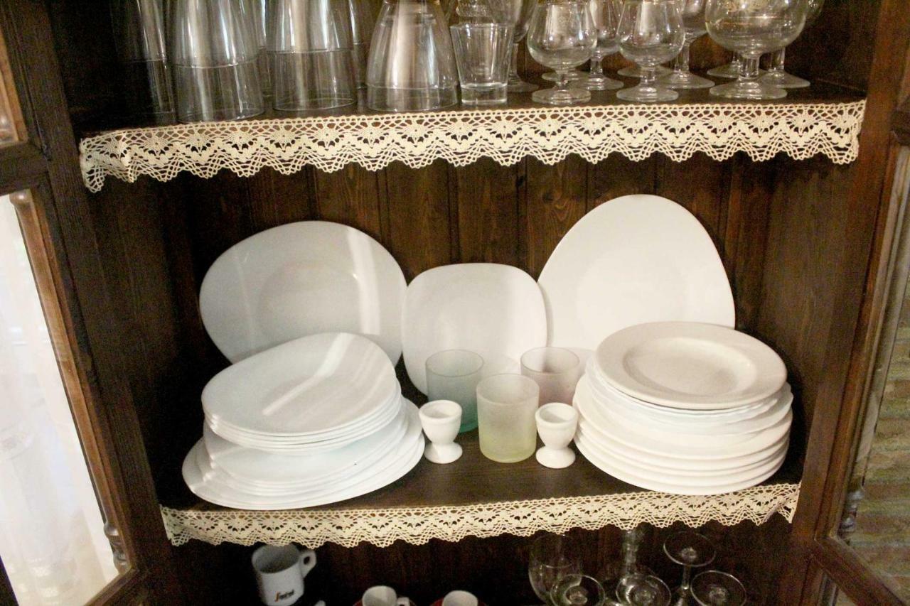 Casa Rustica Mijas Pueblo Villa Ngoại thất bức ảnh