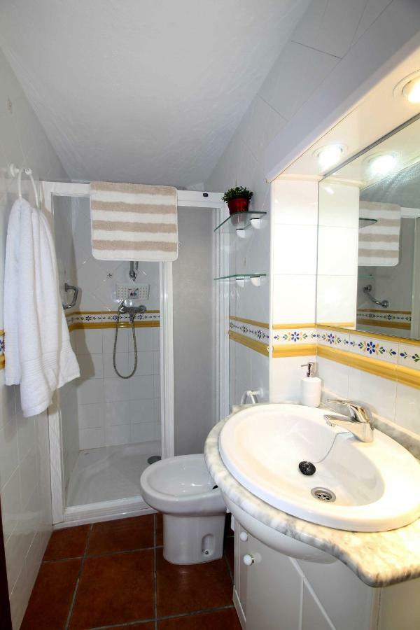 Casa Rustica Mijas Pueblo Villa Ngoại thất bức ảnh